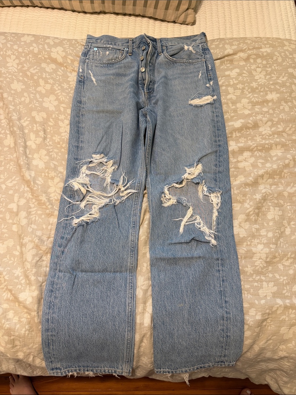 Agolde size 28